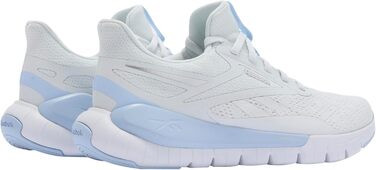 Кросівки Reebok Flex Trainer для жінок (40.5 EU, Moon Y2k Blue Ftw White)