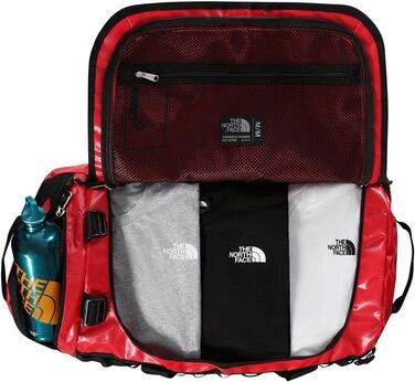 Рюкзак The North Face Base Camp Duffel M 24K Gold/Чорний для дорослих