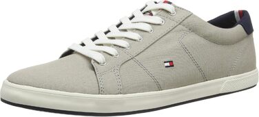 Чоловічі шкіряні кросівки Tommy Hilfiger FM0FM01536, 47 EU, Бежевий