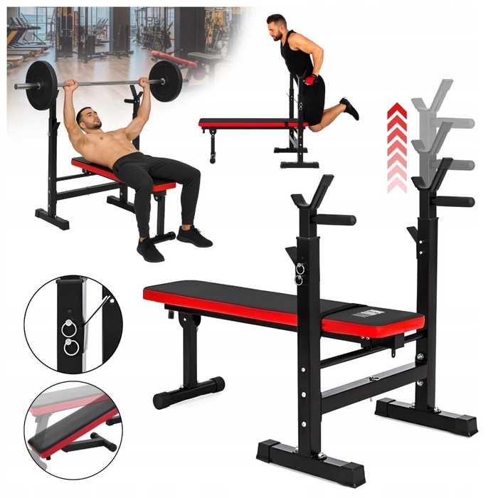 Тренажерна лава пряма REVOGYM