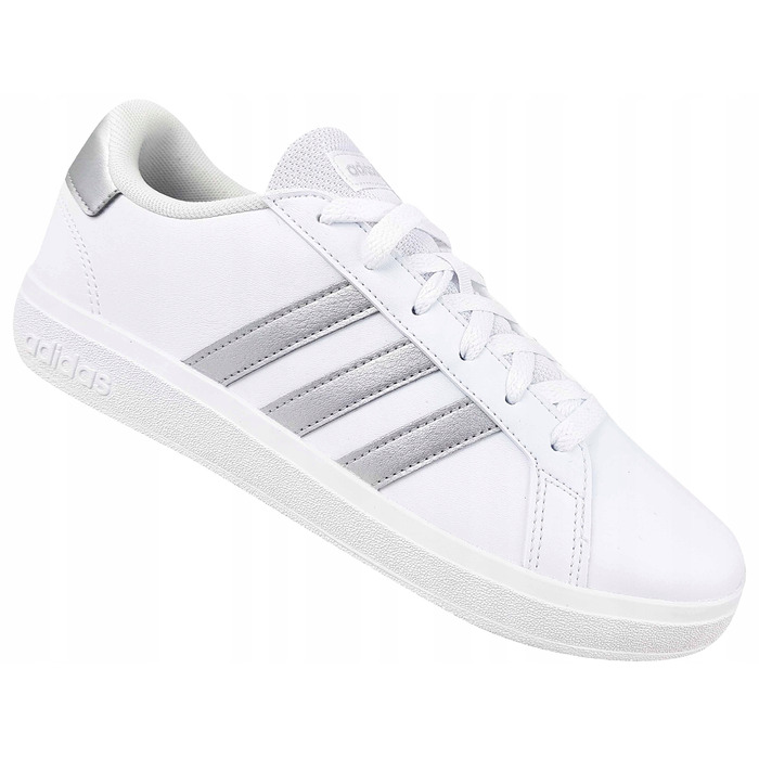 Жіночі кросівки adidas Grand Court 2.0 білі GW6506, розмір 38 2/3