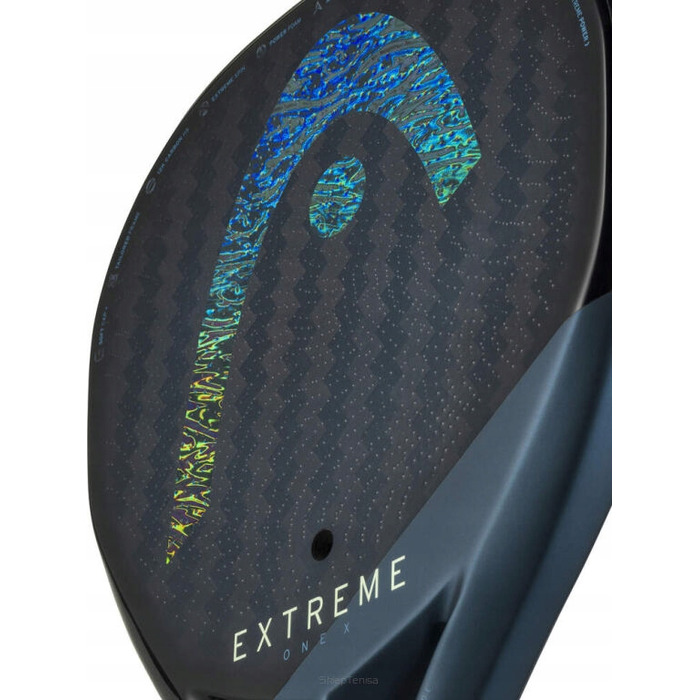 Ракетка для падел-тенісу Head Extreme One X 2025