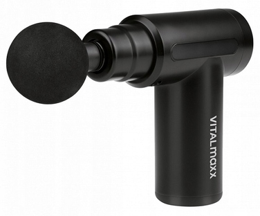 Перкусійний масажер VITALMAXX GUN POWER PLUS