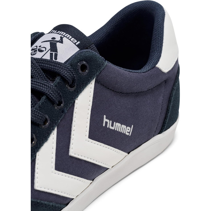 Кросівки Hummel Unisex Slimmer Stadil Low, сині, розмір 47