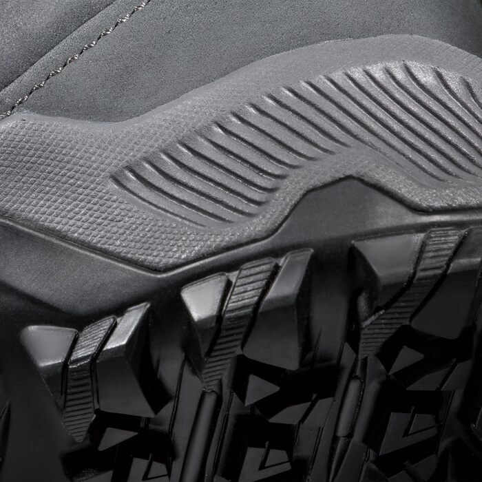 Жіночі трекінгові черевики Mammut Nova IV Mid LTH, 42 EU, чорний/червоний