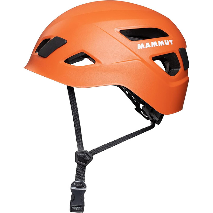 Шолом для скелелазіння Mammut Skywalker 3.0, універсальний розмір, помаранчевий