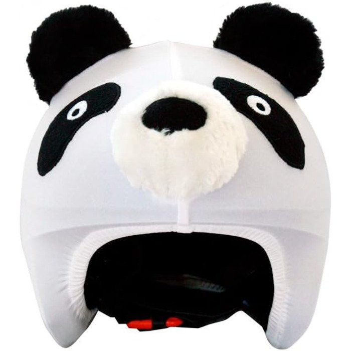 Чохол на шолом Coolcasc Panda Bear для мультиспорту