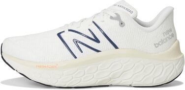 Кросівки для бігу New Balance Kaiha Road V1 Fresh Foam X (42.5 EU, широка колодка, Sea Salt/Vintage Indigo/Linen)