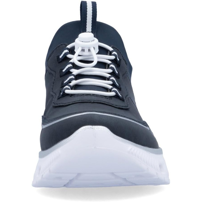 Кеди жіночі Rieker M6062 Slip-On, сині (37 EU) - зручне взуття для повсякденного використання