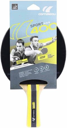 Ракетка для настільного тенісу Cornilleau Sport 400 ITTF, професійна
