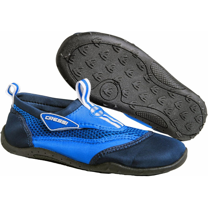 Кросівки для плавання Cressi VariationSheet Reef Jr - дитячі унісекс (блакитний, 48 EU)