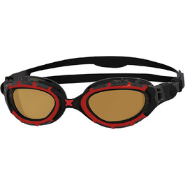 Окуляри для плавання Zoggs Predator Flex Polarized Ultra для вузького обличчя
