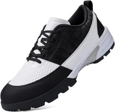 Водонепроникні дихаючі гольф-шоу для жінок та чоловіків без шипів (36 EU, чорний)