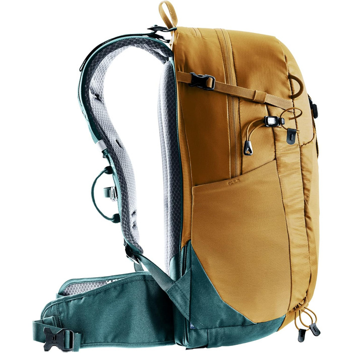 Рюкзак для походів та альпінізму Deuter Trail 25, мигдально-синій