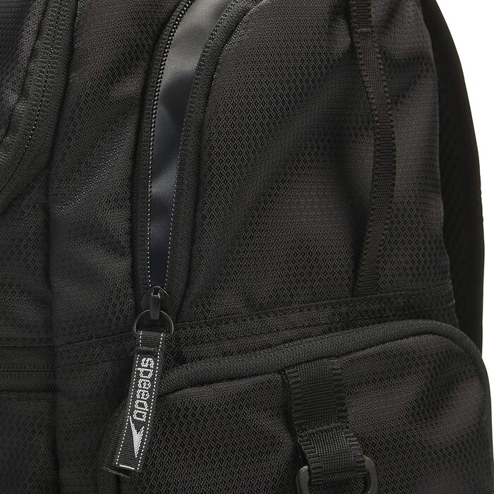 Рюкзак Speedo Teamster 2.0 35 л, чорний, спортивний