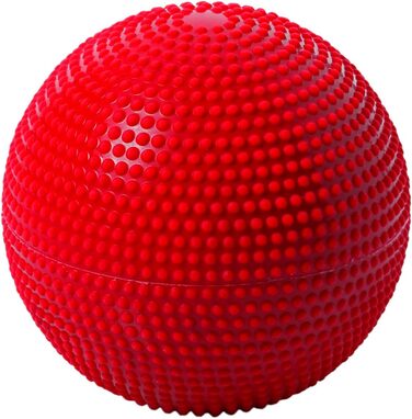 М'яч масажний TOGU Touchball 16 см червоний