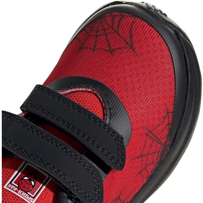 Дитячі кросівки Adidas Fortarun Spider-Man CF I для бігу, 23 EU, багато кольорів