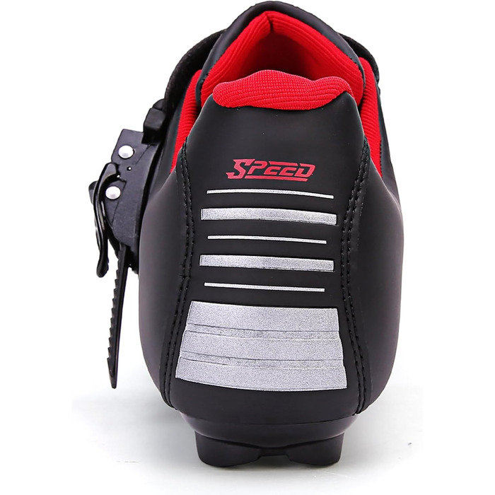 Велосипедні шкарпетки для чоловіків: для тренажерів Peloton, SPD, RC, Look, Delta. Розмір 41 EU, ширина D