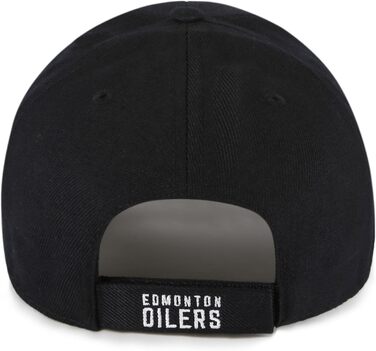 Кепка '47 Edmonton Oilers NHL з регульованим розміром P. Schwarz