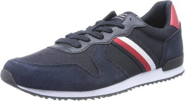 Кросівки Tommy Hilfiger Iconic Mix FM0FM04733 Runner (48 EU, Desert Sky)