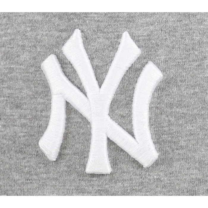 Кепка New Era New York Yankees Adjustable Trucker Cap Jersey Essential — сіра (Heather Black), універсальний розмір