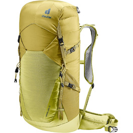 Рюкзак Deuter Speed Lite 30 для туризму, легкий, зелений
