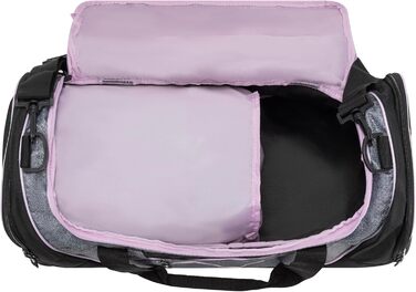 Спортивна сумка Puma Evercat Dispatch для жінок, чорна/багатоколірна, універсальний розмір