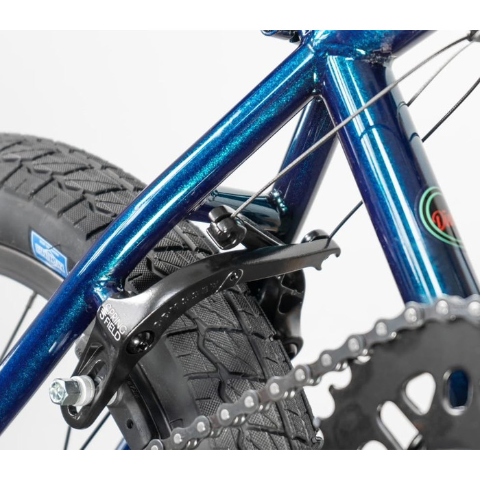 BMX велосипед SIBMX Düvel 20