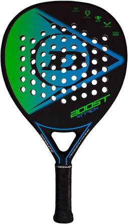 Падельна ракетка Dunlop Boost Attack для гри у падель
