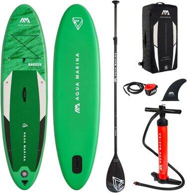 Надувна SUP-дошка Aqua Marina Breeze з ПВХ