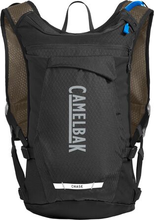 Гідратор Camelbak Trinkweste 2.0, 2 літри, чорний/коричневий