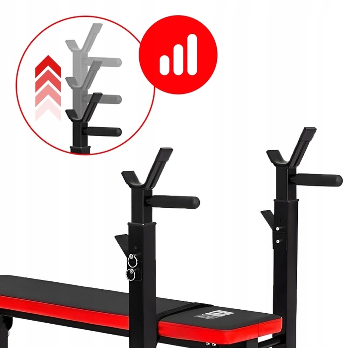 Тренажерна лава пряма REVOGYM