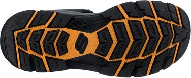 Чоловічі сандалі Skechers Tresmen Hirano 43 EU, чорні, синтетичні