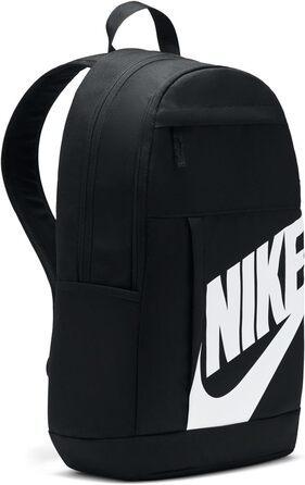Рюкзак Nike Elemental унісекс, 1 шт, міський, чорний