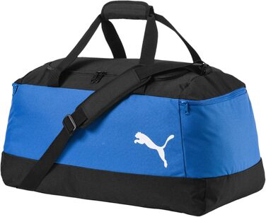 Спортивна сумка PUMA Pro Training II, синьо-чорна