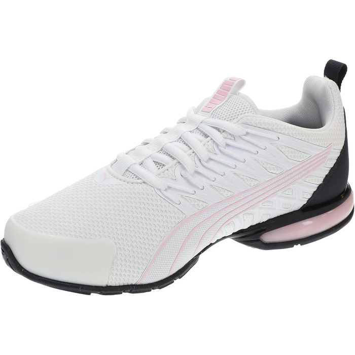 Жіночі кросівки PUMA Voltaic Evo для тренувань Lila Crush Feder Grau Weiß, 42.5 EU
