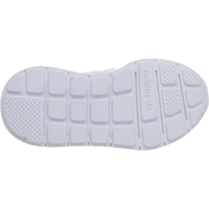 Кросівки Adidas Swift Run Unisex Cloud White, 30.5 EU