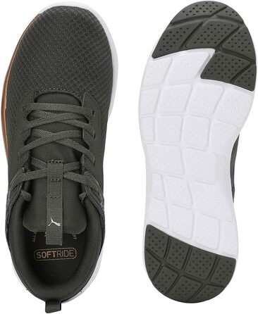 Жіночі бігові кросівки PUMA Softride Remi Wns - темнольновато-білий (41 EU)