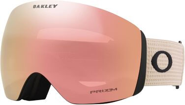 Гірськолижна маска Oakley Flight Deck L Thermal для дорослих, захист від ультрафіолету, колір Humus