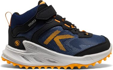 KEEN Zionic Mid - Водонепроникні туристичні черевики для дітей (13 Little Kid)