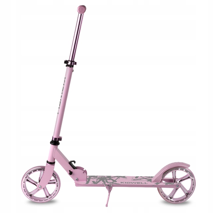 Дитячий самокат Kidwell BLAST, рожевий, 2 колеса