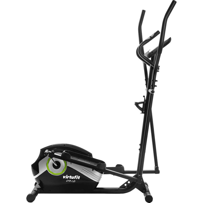 Еліптичний тренажер Virtufit CTR 1.2i для дому, чорний