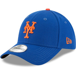 Кепка New Era New York Yankees 9Forty Adjustable League Essential, Синій