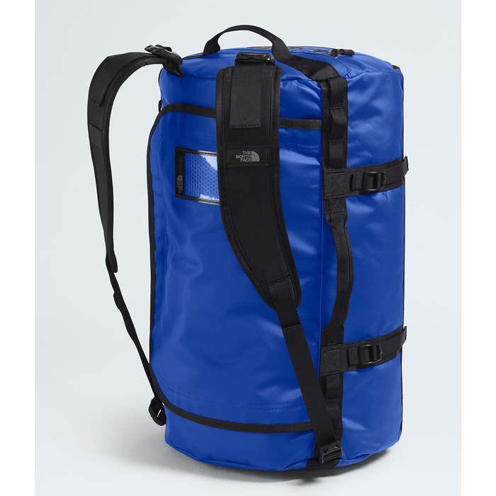 Спортивна сумка для подорожей The North Face Base Camp Unisex (Tnf Blue/Tnf Black/Npf)