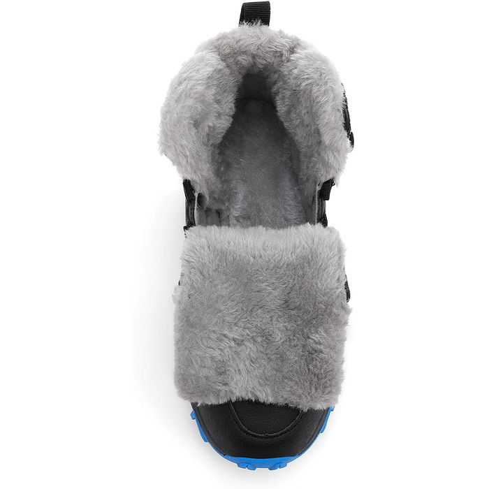 Дитячі трекінгові черевики Kinder: зручні черевики для хайкінгу та активного відпочинку, чотири пори року, розмір EU 30-39, кольори: коричнево-зелений, чорний