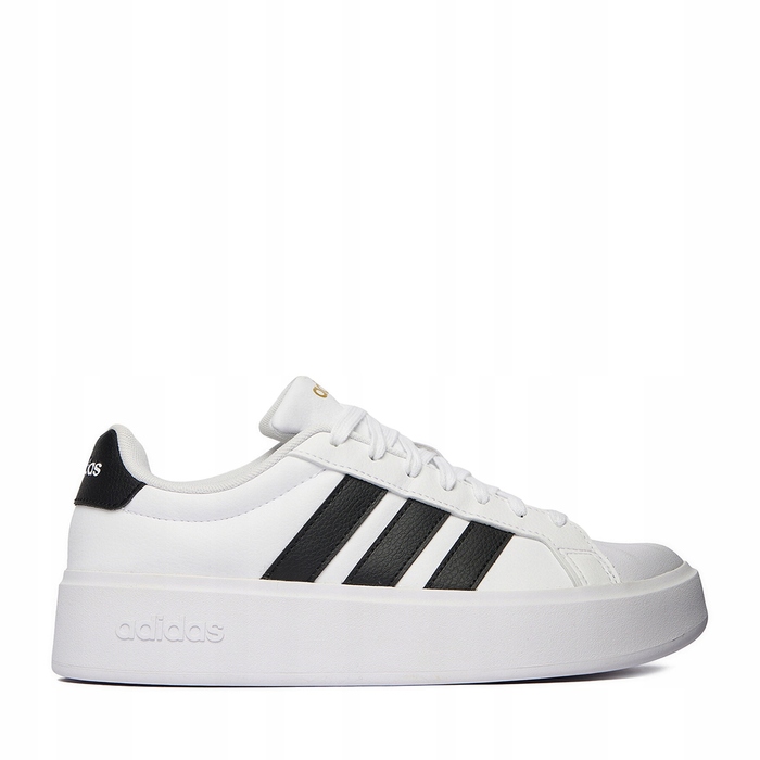 Жіночі кросівки Adidas Ceo Streettalk Bold Білі (KJ3856)