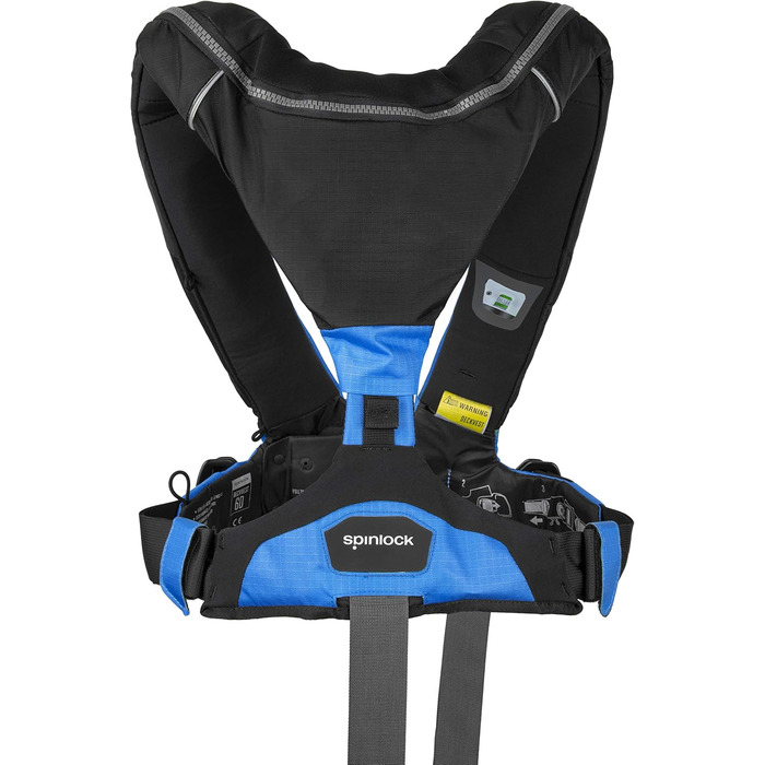 Жилет рятувальний Spinlock Deckvest 6D 170N - Синій