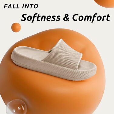 Шльпанці Badelatschen Cozislides: Зручні та антиковзкі шльпанці для дому та пляжу (37/38 EU, Хакі)