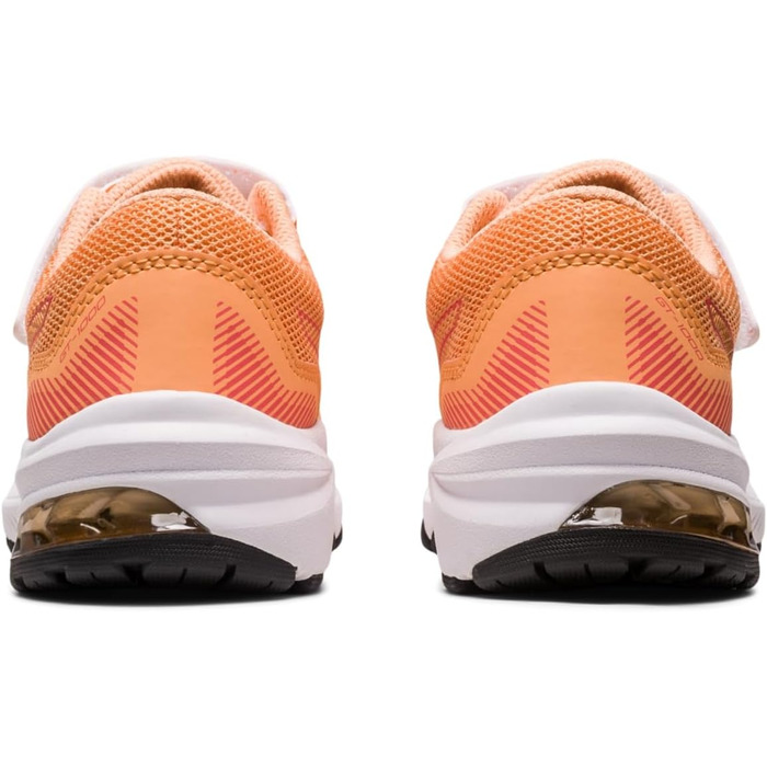Дитячі кросівки ASICS GT-1000 11 для дітей, розмір EU 30, колір Sommerdune Papaya