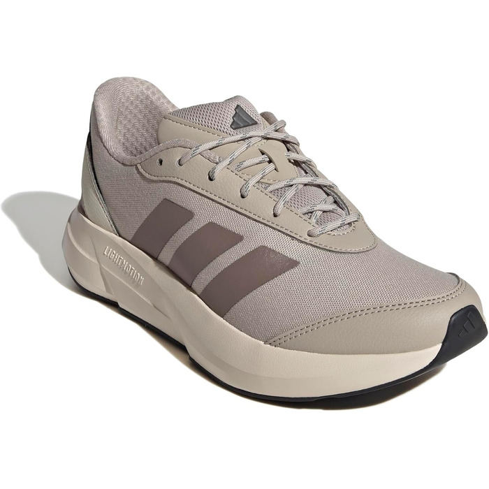 Жіночі кросівки Adidas LIGHTSHIFT (38 EU, Wonder Beige Trace Brown Iron Met)